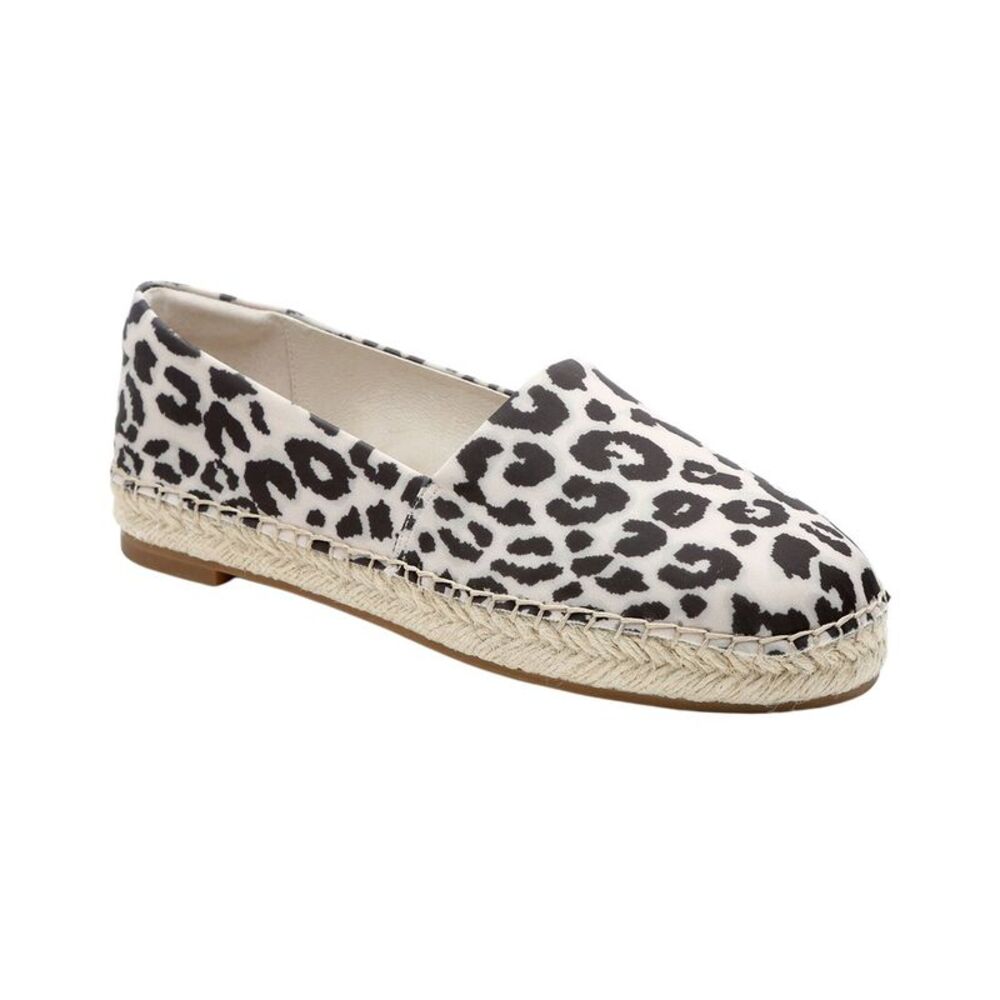 Sanctuary Havana Leather Espadrille